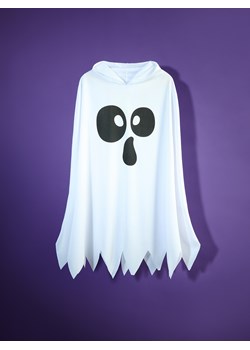 Reserved - Kostium na Halloween - biały - id: 148FQ-00X - marki Reserved - 186314740 Reserved - Kostium na Halloween - biały ze sklepu Reserved w kategorii Bluzy chłopięce - zdjęcie 186314740