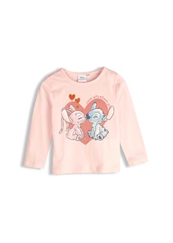 GATE Bawełniany t-shirt Lilo i Stitch 3Y ze sklepu gateshop w kategorii Bluzki dziewczęce - zdjęcie 186317180