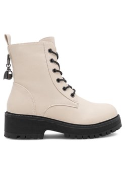 Trzewiki DeeZee CS6200-01 Beżowy ze sklepu eobuwie.pl w kategorii Buty zimowe dziecięce - zdjęcie 186317553