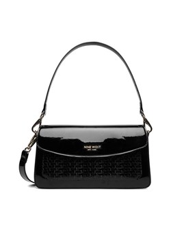Torebka Nine West CEO-MISSISIPI-GLAR0 Czarny - id: 5906751259221 - marki Nine West - 186317761 Torebka Nine West CEO-MISSISIPI-GLAR0 Czarny ze sklepu eobuwie.pl w kategorii Torebki damskie - zdjęcie 186317761
