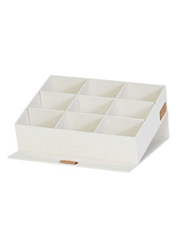 STORE IT Pudełko &quot;Premium&quot; w kolorze kremowym - 32 x 10,5 x 22 cm ze sklepu Limango Polska w kategorii Pojemniki kuchenne - zdjęcie 186319091
