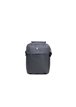 torba Traveler popielata ze sklepu Słoń Torbalski w kategorii Torby męskie - zdjęcie 186319422