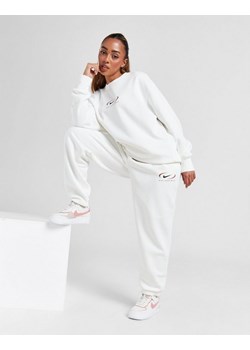 NIKE SPODNIE NSW PHNX FLC HR OS PANT PRNT ze sklepu JD Sports  w kategorii Spodnie damskie - zdjęcie 186320193