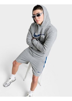 NIKE SZORTY SWOOSH SHT DGH/BLUE SHORTS ze sklepu JD Sports  w kategorii Spodenki męskie - zdjęcie 186320262
