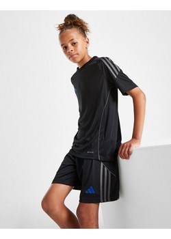ADIDAS SZORTY TIRO24 SHORT BLK/BLU B ze sklepu JD Sports  w kategorii Spodenki dziewczęce - zdjęcie 186320314