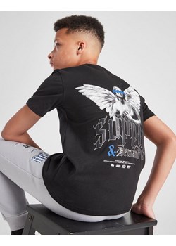 SUPPLY&amp;DEMAND T-SHIRT ARGON T-SHT BLK ze sklepu JD Sports  w kategorii T-shirty chłopięce - zdjęcie 186320353