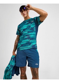 THE NORTH FACE SZORTY 24/7 SHORT SBL/GBL ze sklepu JD Sports  w kategorii Spodenki męskie - zdjęcie 186320383