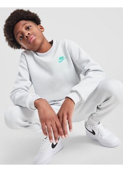 NIKE BLUZA K NSW CLUB FLC CREW LS LBR B ze sklepu JD Sports  w kategorii Bluzy chłopięce - zdjęcie 186320412