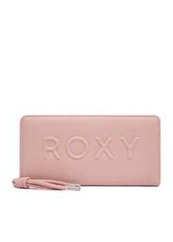 Portfel Roxy CEO-RX-W1-002-AW25 Różowy ze sklepu eobuwie.pl w kategorii Portfele damskie - zdjęcie 186322732