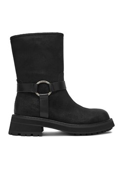Botki G-Star Raw EO-RUZGAR-2521-82 Czarny ze sklepu eobuwie.pl w kategorii Botki - zdjęcie 186322751