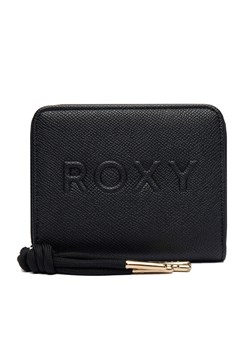 Roxy Portfel CEO-RX-W1-003-AW25 Czarny ze sklepu MODIVO w kategorii Portfele damskie - zdjęcie 186323153