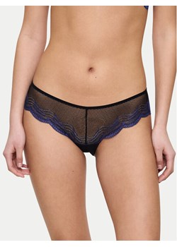 Triumph Figi klasyczne Comfort Glam 10224929 Czarny ze sklepu MODIVO w kategorii Majtki damskie - zdjęcie 186323184