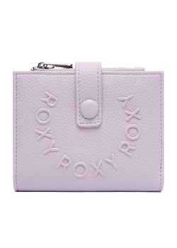 Roxy Portfel CEO-RX-W1-004-AW25 Fioletowy ze sklepu MODIVO w kategorii Portfele damskie - zdjęcie 186323450