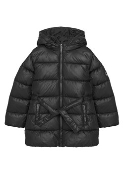 United Colors Of Benetton Kurtka zimowa 2NQRCN06O Czarny Regular Fit ze sklepu MODIVO w kategorii Kurtki dziewczęce - zdjęcie 186323524