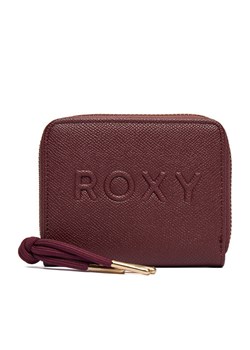 Roxy Portfel CEO-RX-W1-003-AW25 Bordowy ze sklepu MODIVO w kategorii Portfele damskie - zdjęcie 186323551
