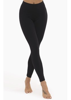 Gatta gładkie legginsy damskie 44114 Casual, Kolor czarny, Rozmiar 3XL, Gatta ze sklepu Primodo w kategorii Spodnie damskie - zdjęcie 186325783
