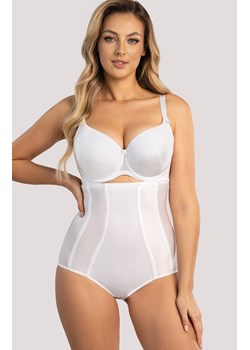 Biustonosz usztywniany biały Fiona, Kolor biały, Rozmiar 70C, Unikat ze sklepu Primodo w kategorii Biustonosze - zdjęcie 186325990