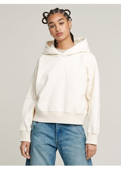 G-Star Bluza w kolorze kremowym ze sklepu Limango Polska w kategorii Bluzy damskie - zdjęcie 186326584
