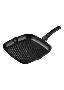 Ballarini Patelnia grillowa &quot;Vipiteno&quot; w kolorze czarnym - 28 x 28 cm ze sklepu Limango Polska w kategorii Garnki - zdjęcie 186326882