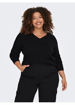 ONLY Sweter w kolorze czarnym ze sklepu Limango Polska w kategorii Swetry damskie - zdjęcie 186326972