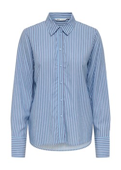 ONLY Bluzka w kolorze błękitnym ze sklepu Limango Polska w kategorii Koszule damskie - zdjęcie 186326990