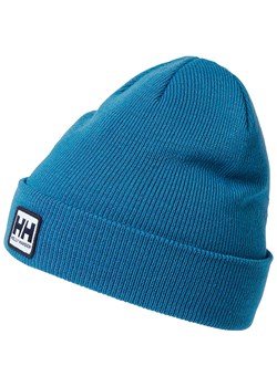 Helly Hansen Czapka beanie &quot;Urban&quot; w kolorze niebieskim ze sklepu Limango Polska w kategorii Czapki dziecięce - zdjęcie 186327014