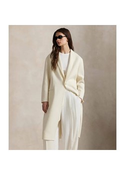 POLO RALPH LAUREN Wełniany płaszcz ze sklepu Gomez Fashion Store w kategorii Płaszcze damskie - zdjęcie 186329000