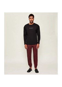 Hugo Bodywear Piżama JIM | Regular Fit ze sklepu Gomez Fashion Store w kategorii Piżamy męskie - zdjęcie 186329003