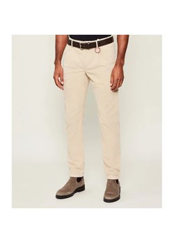 Tramarossa Sztruksowe spodnie chino Alberto | Slim Fit ze sklepu Gomez Fashion Store w kategorii Spodnie męskie - zdjęcie 186329012