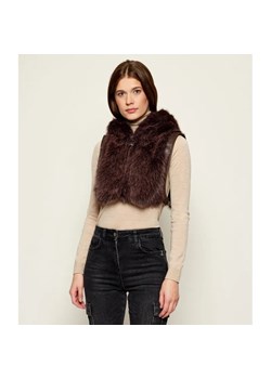 Patrizia Pepe Kamizelka | Cropped Fit ze sklepu Gomez Fashion Store w kategorii Kamizelki męskie - zdjęcie 186329080