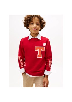 Tommy Hilfiger Bluza CAMP | Regular Fit ze sklepu Gomez Fashion Store w kategorii Bluzy chłopięce - zdjęcie 186329142
