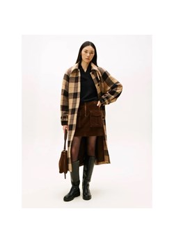 Tommy Hilfiger Wełniany płaszcz ze sklepu Gomez Fashion Store w kategorii Płaszcze damskie - zdjęcie 186329153