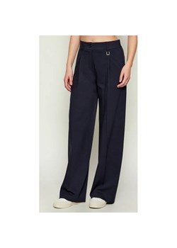 Joop! Spodnie Paris2 | Loose fit ze sklepu Gomez Fashion Store w kategorii Spodnie damskie - zdjęcie 186329180