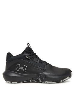 Under Armour Sneakersy Ua Lockdown 7 3028512 Czarny ze sklepu MODIVO w kategorii Buty sportowe męskie - zdjęcie 186329314