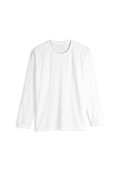 GATE T-shirt z jersey z surowym brzegiem M ze sklepu gateshop w kategorii T-shirty męskie - zdjęcie 186330030