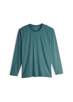 GATE T-shirt z jersey z surowym brzegiem S ze sklepu gateshop w kategorii T-shirty męskie - zdjęcie 186330032