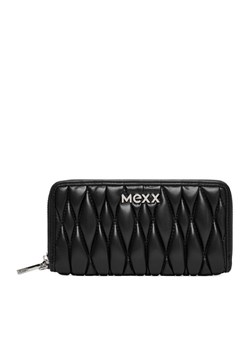 Portfel MEXX CEO-MEXX-W1-001-AW25 Czarny ze sklepu eobuwie.pl w kategorii Portfele damskie - zdjęcie 186331630