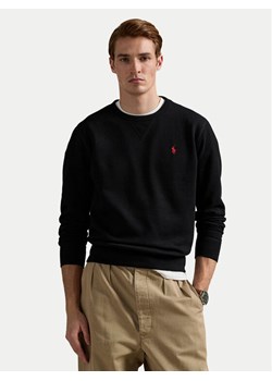 Polo Ralph Lauren Bluza 710766772001 Czarny Regular Fit ze sklepu MODIVO w kategorii Bluzy męskie - zdjęcie 186332070
