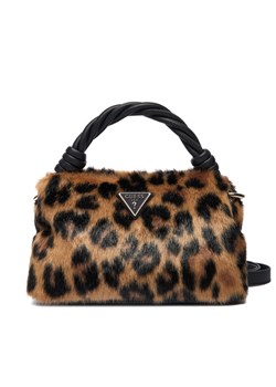 Guess Torebka Shaida HWLO81 43110 Brązowy ze sklepu MODIVO w kategorii Torebki damskie - zdjęcie 186332111