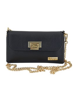 Elegancka torebka wieczorowa Barberinis - Czarna ze sklepu butyolivier w kategorii Listonoszki - zdjęcie 186333284