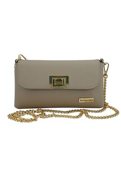 Elegancka torebka wieczorowa Barberinis - Beżowa ze sklepu butyolivier w kategorii Listonoszki - zdjęcie 186333312