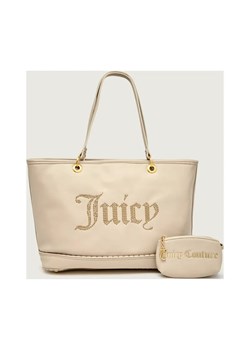 Juicy Couture Shopperka + saszetka Kimberly ze sklepu Gomez Fashion Store w kategorii Torby Shopper bag - zdjęcie 186333713