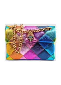 Kurt Geiger Skórzana torebka na ramię MINI KENSINGTON P ze sklepu Gomez Fashion Store w kategorii Torebki damskie - zdjęcie 186333724