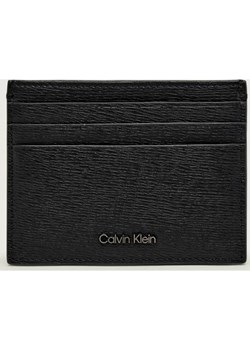 Calvin Klein Skórzane etui na karty ze sklepu Gomez Fashion Store w kategorii Etui - zdjęcie 186333752