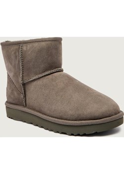 UGG Śniegowce Classic Mini II | zamsz ze sklepu Gomez Fashion Store w kategorii Śniegowce damskie - zdjęcie 186333753