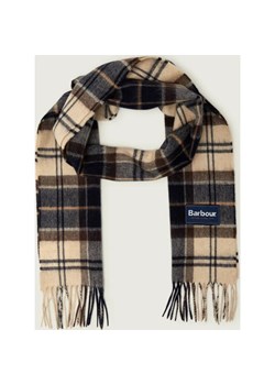 Barbour Wełniany szal Tartan | z dodatkiem kaszmiru - id: UR255U000009073 - marki Barbour - 186333762 Barbour Wełniany szal Tartan | z dodatkiem kaszmiru ze sklepu Gomez Fashion Store w kategorii Szaliki i chusty damskie - zdjęcie 186333762