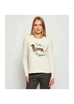 Weekend MaxMara Bluzka RENOIR | Regular Fit ze sklepu Gomez Fashion Store w kategorii Bluzki damskie - zdjęcie 186333803