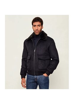 Joop! Kurtka bomber Derec |shearling | Regular Fit | z dodatkiem wełny i kaszmiru ze sklepu Gomez Fashion Store w kategorii Kurtki męskie - zdjęcie 186333812