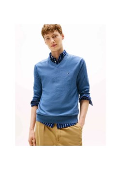 Tommy Hilfiger Sweter | Regular Fit ze sklepu Gomez Fashion Store w kategorii Swetry męskie - zdjęcie 186333832