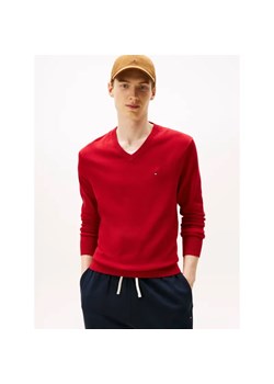 Tommy Hilfiger Sweter | Regular Fit ze sklepu Gomez Fashion Store w kategorii Swetry męskie - zdjęcie 186333833